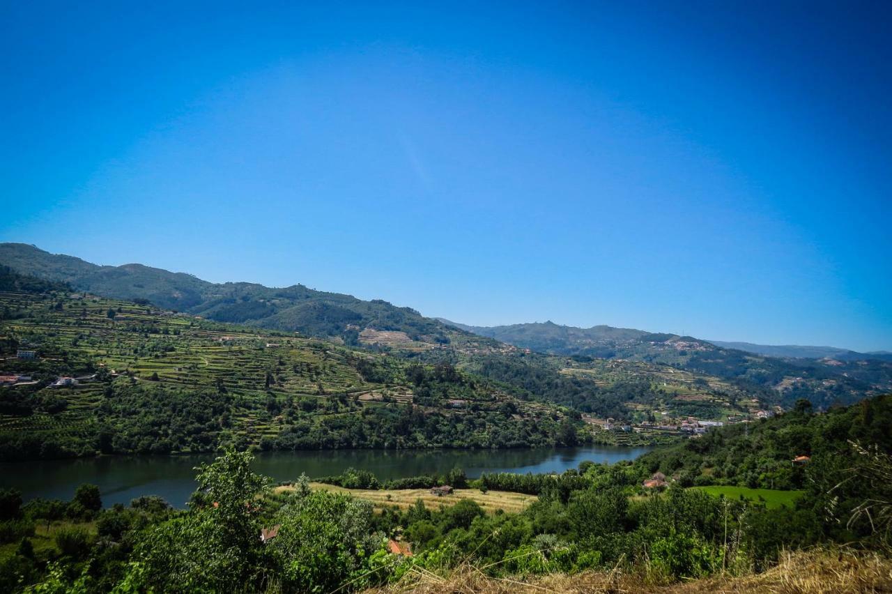 Casa Da Mouta - Douro Valley Baião Kültér fotó