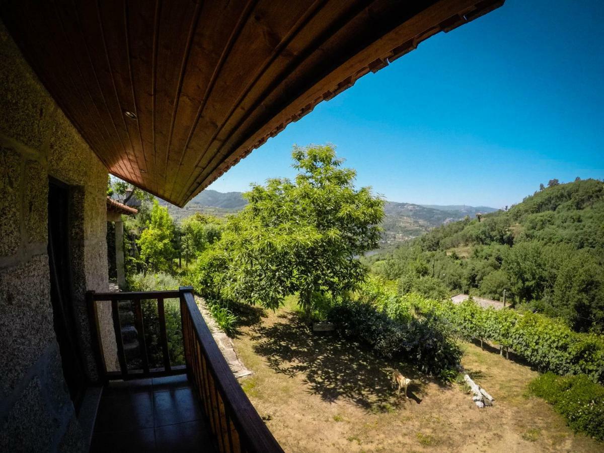 Casa Da Mouta - Douro Valley Baião Kültér fotó
