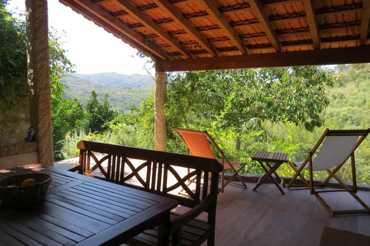 Casa Da Mouta - Douro Valley Baião Kültér fotó