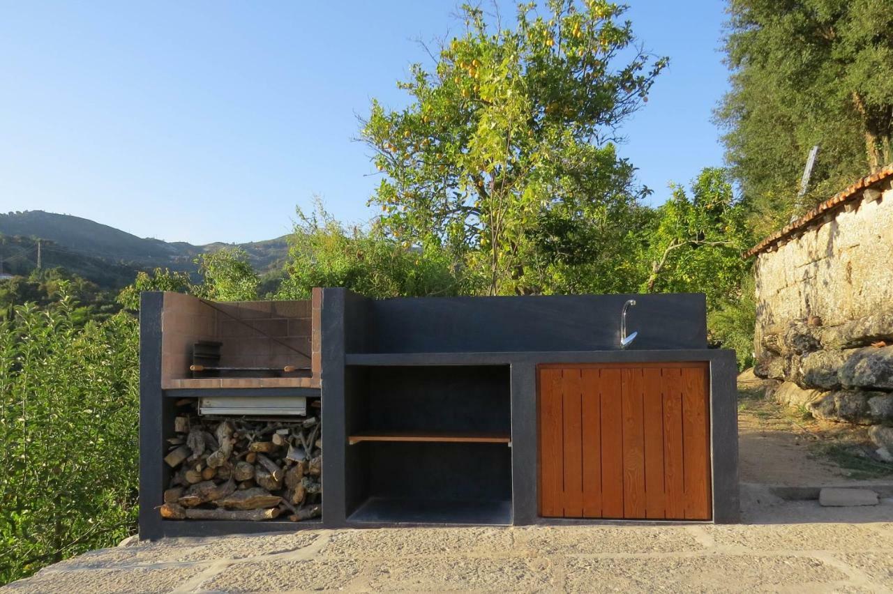 Casa Da Mouta - Douro Valley Baião Kültér fotó
