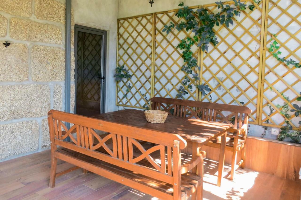 Casa Da Mouta - Douro Valley Baião Kültér fotó